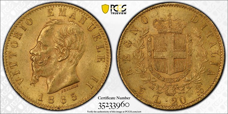 Cert 35233960 - Coin Image