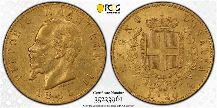 Cert 35233961 - Coin Image