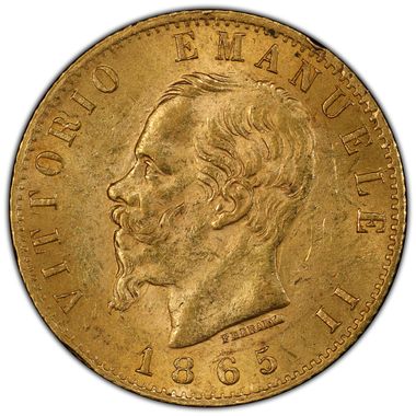 Cert 35233964 - Coin Image