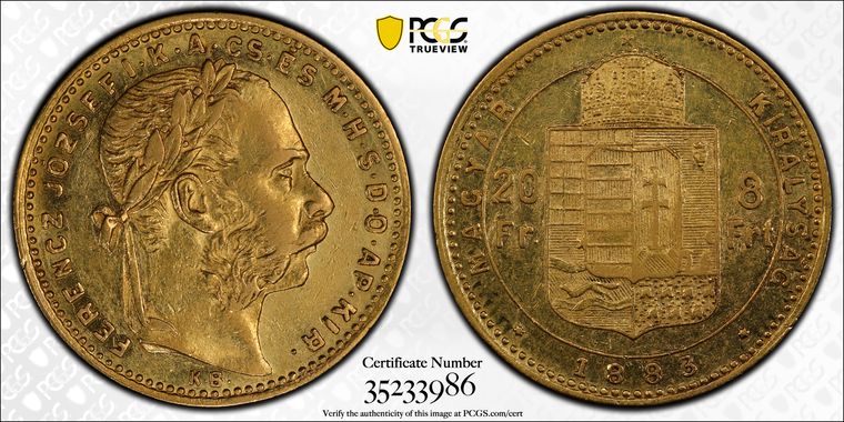 Cert 35233986 - Coin Image