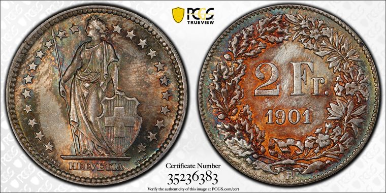 Cert 35236383 - Coin Image