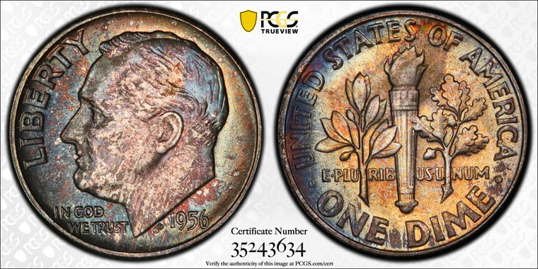 Cert 35243634 - Coin Image