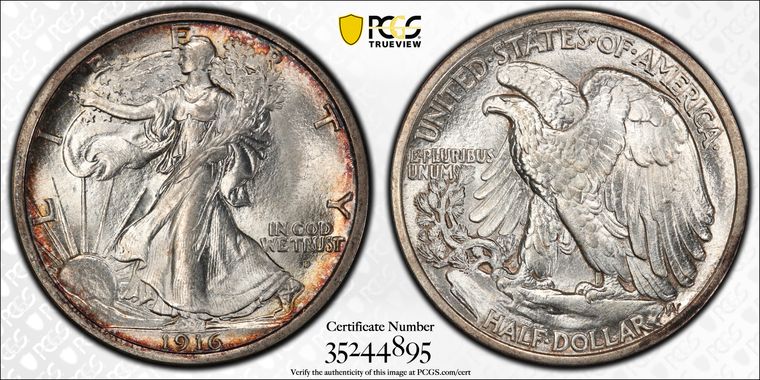 Cert 35244895 - Coin Image