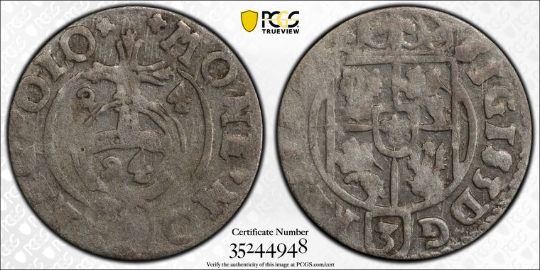 Cert 35244948 - Coin Image