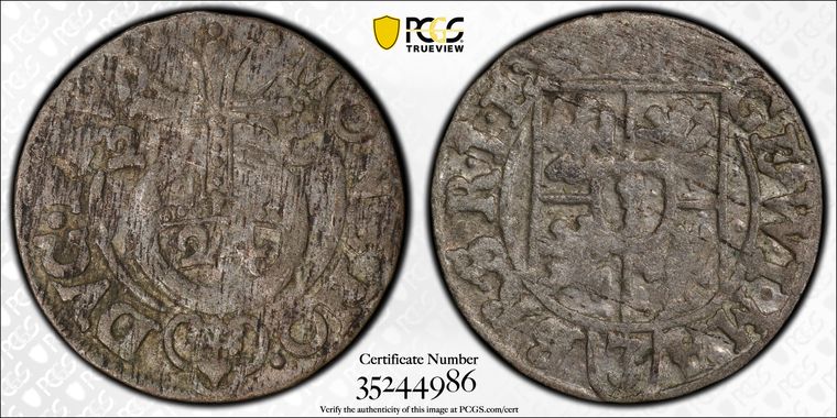 Cert 35244986 - Coin Image