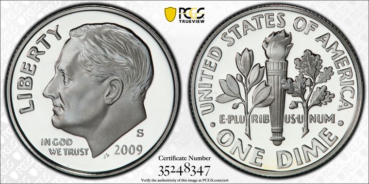 Cert 35248347 - Coin Image