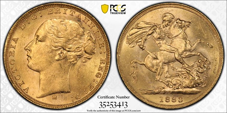 Cert 35253413 - Coin Image