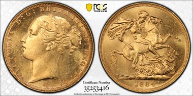 1884-M Sov S-3857C WW Complete MS63