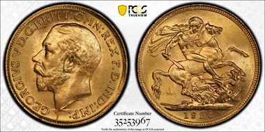 1925-S Sov S-4003 MS63