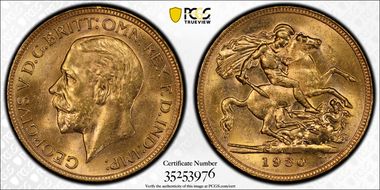 1930-P Sov S-4002 MS63