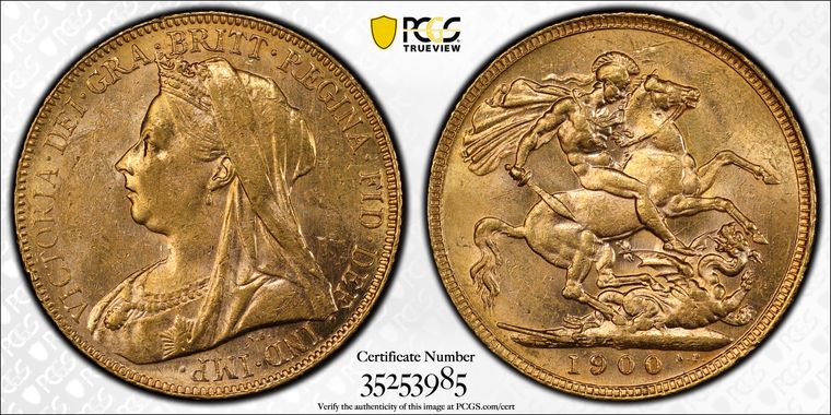 Cert 35253985 - Coin Image