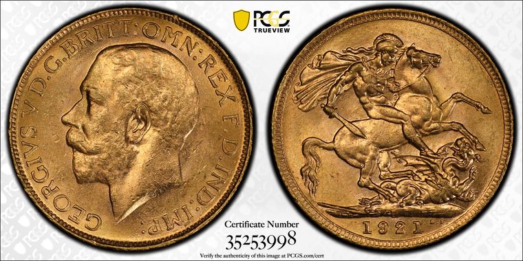 Cert 35253998 - Coin Image