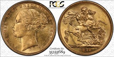 1878-M Sov S-3857 MS62