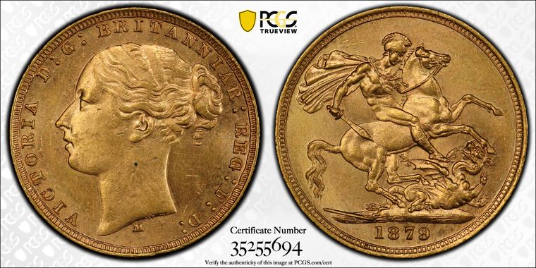 Cert 35255694 - Coin Image