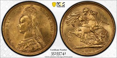 1892-S Sov S-3868C MS62