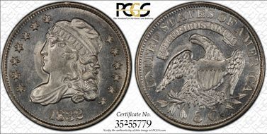 1832 H10C LM-12 MS63