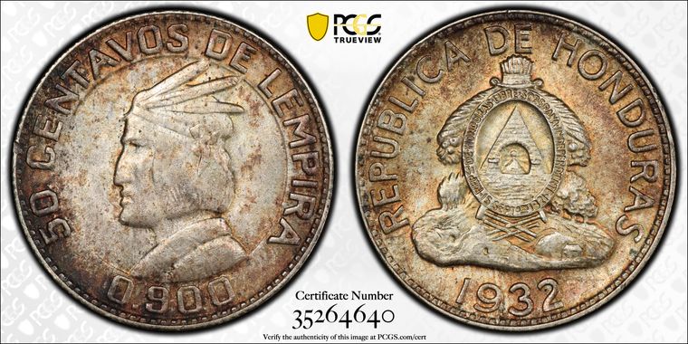 Cert 35264640 - Coin Image