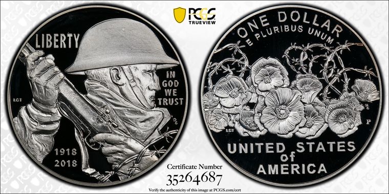 Cert 35264687 - Coin Image