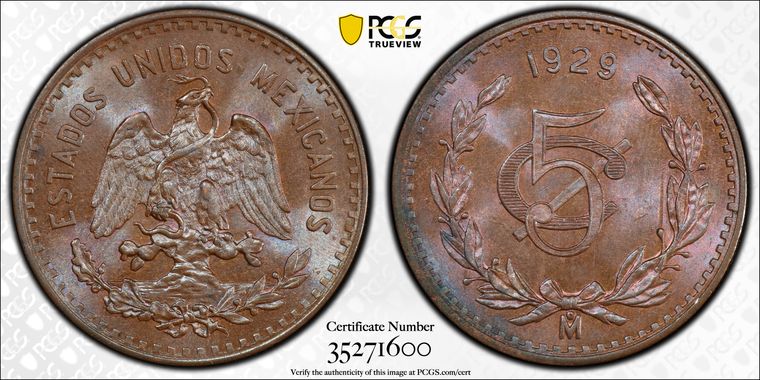 Cert 35271600 - Coin Image