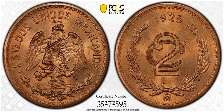 Cert 35272595 - Coin Image