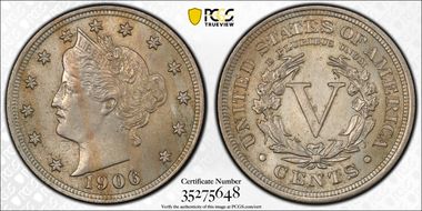 1906 5C MS64