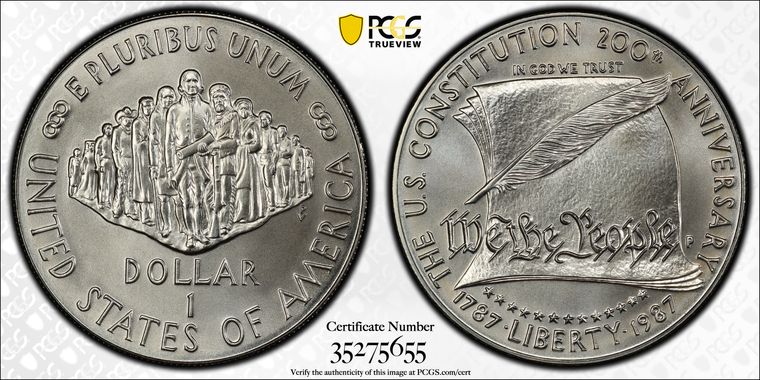 Cert 35275655 - Coin Image