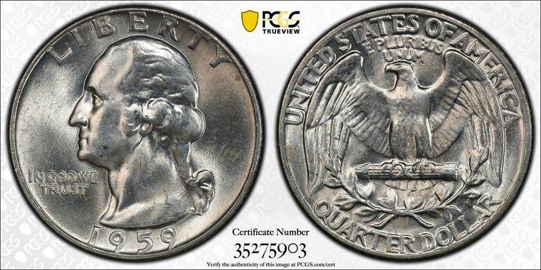Cert 35275903 - Coin Image