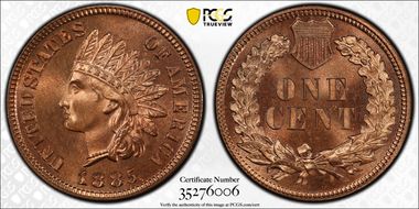 1885 1C PR66RD