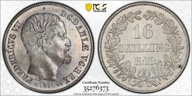1857-VS 16 SkRg MS64