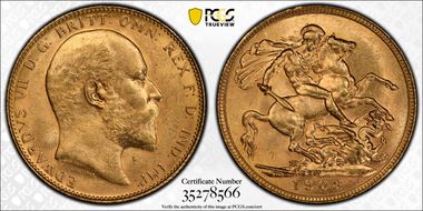 1908-P Sov S-3972 MS64