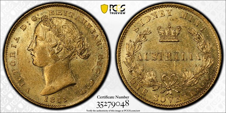 Cert 35279048 - Coin Image