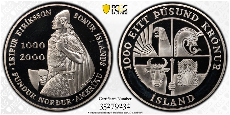 Cert 35279232 - Coin Image