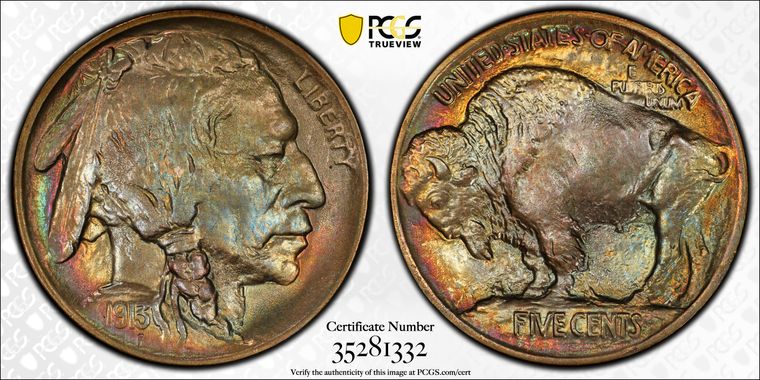 Cert 35281332 - Coin Image