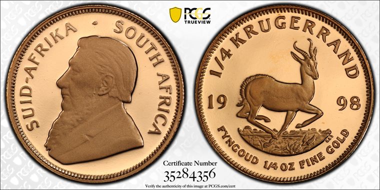 Cert 35284356 - Coin Image