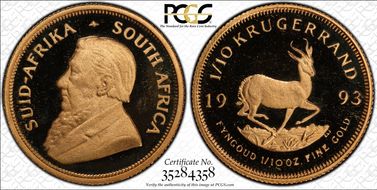 1993 1/10 KR PR68DCAM