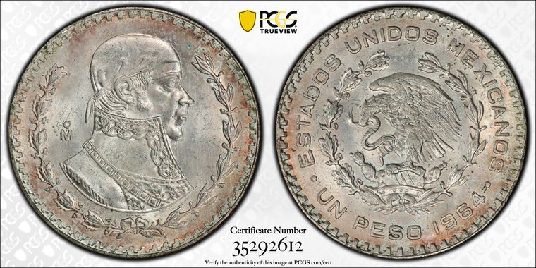 Cert 35292612 - Coin Image