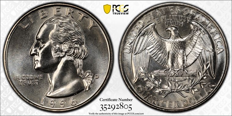 Cert 35292805 - Coin Image