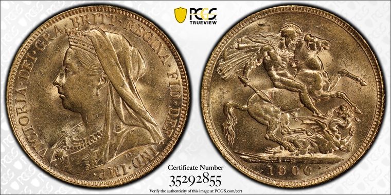 Cert 35292855 - Coin Image