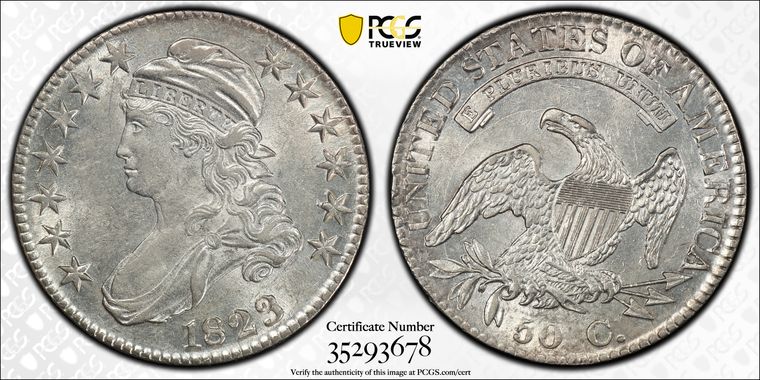 Cert 35293678 - Coin Image