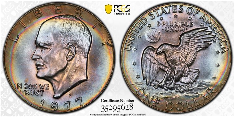 Cert 35295628 - Coin Image