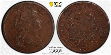 1796 1C S-100 AU53BN