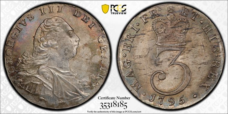 Cert 35318185 - Coin Image