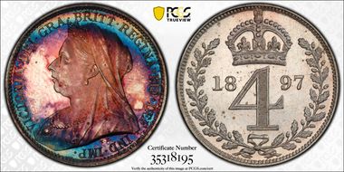 1897 4D Mdy S-3944 PL67