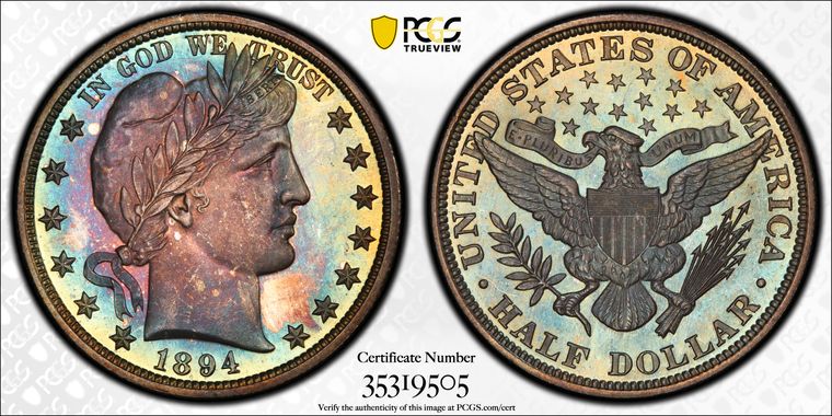 Cert 35319505 - Coin Image