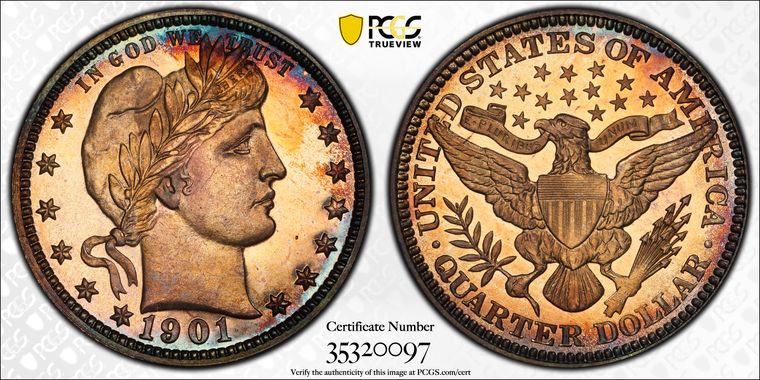 Cert 35320097 - Coin Image