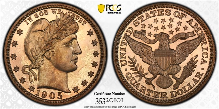 Cert 35320101 - Coin Image