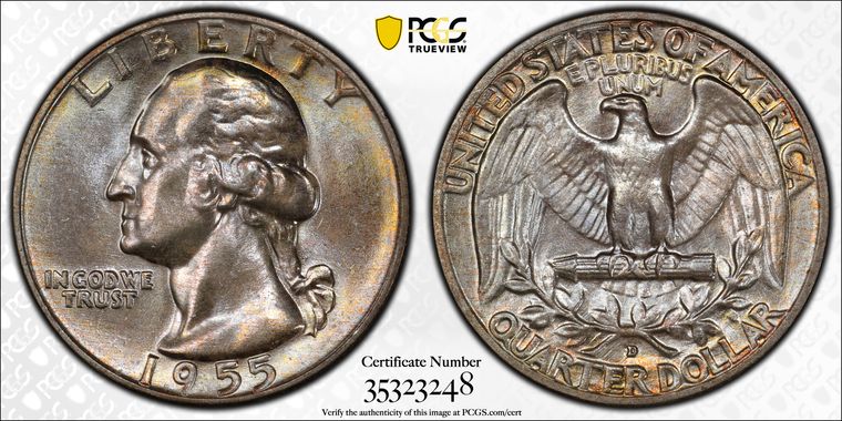 Cert 35323248 - Coin Image