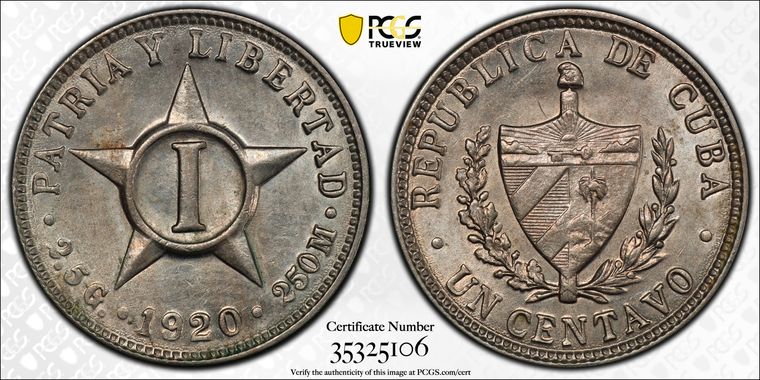 Cert 35325106 - Coin Image