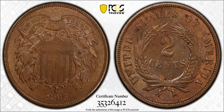 Cert 35326412 - Coin Image