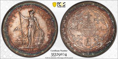 1930-B Trade$ Prid-27 MS63